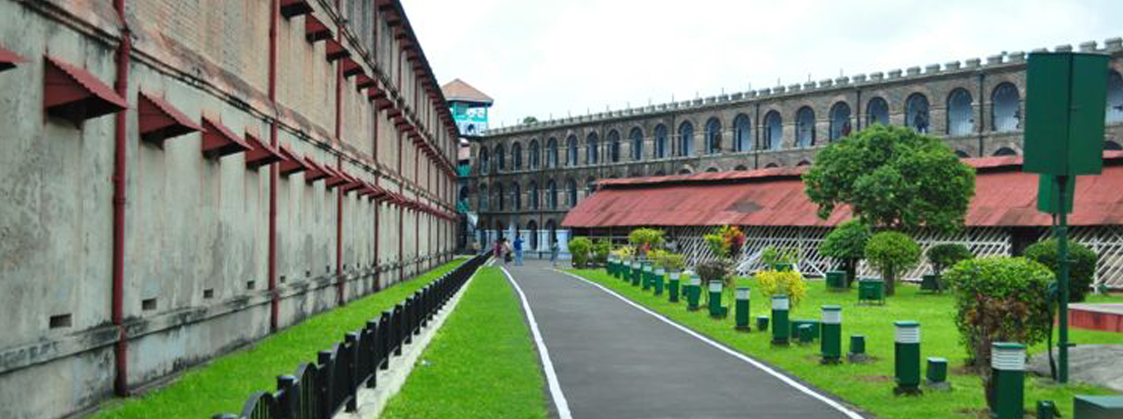 Andaman Cellular jail