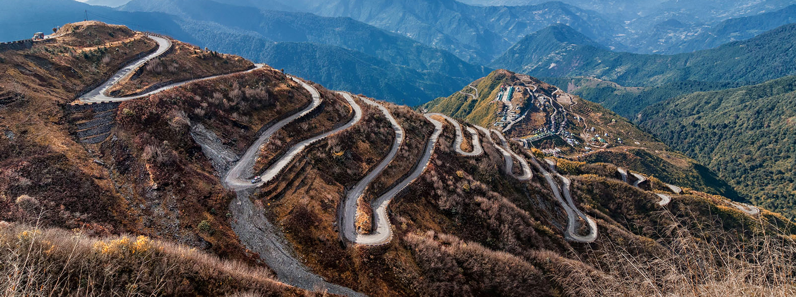 Scintillating Silk Route