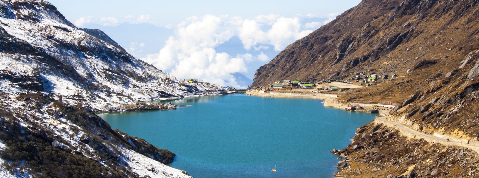 Scintillating Silk Route