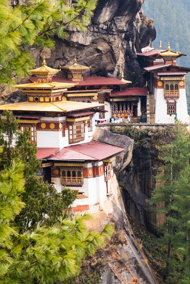 Brilliant Bhutan
