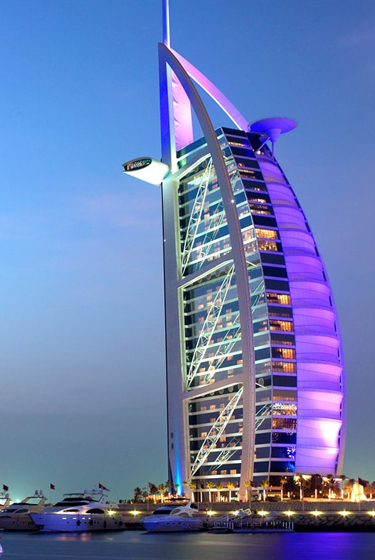 Dazzling Dubai