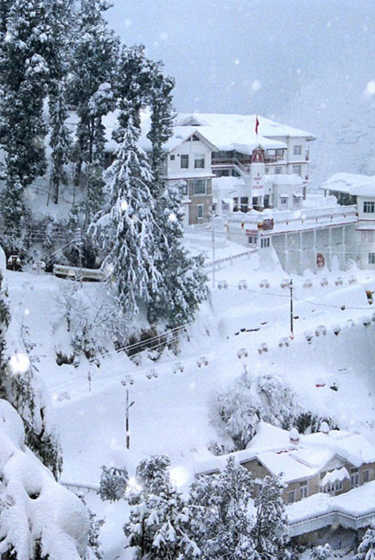 Heavenly Himachal