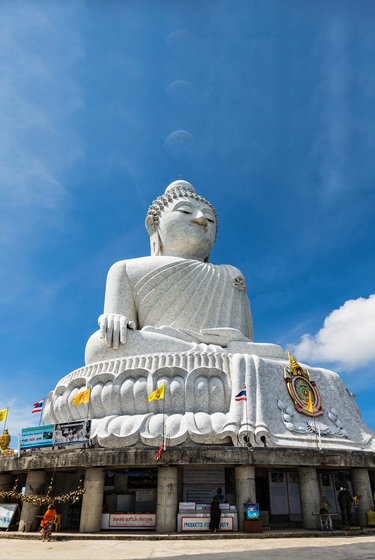 Thrilling Thailand
