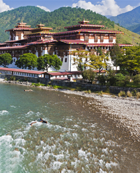 Bhutan Escape
