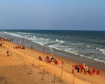 weekend Gopalpur